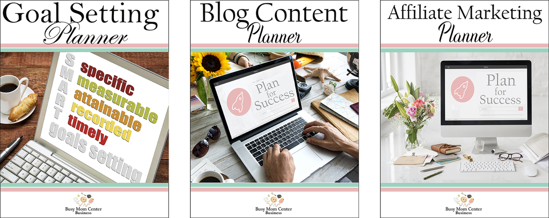 Plan for Success Planners
